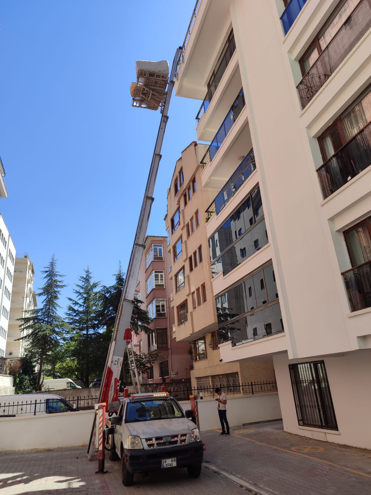 Babaeski şehir içi nakliyat