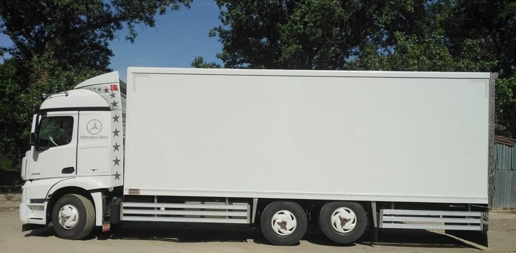 Babaeski ofis taşıma